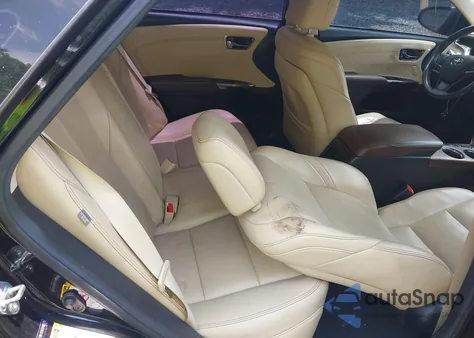 2014 Toyota Avalon Limited из США, поврежденный, VIN 4T1BK1EB6EU108170